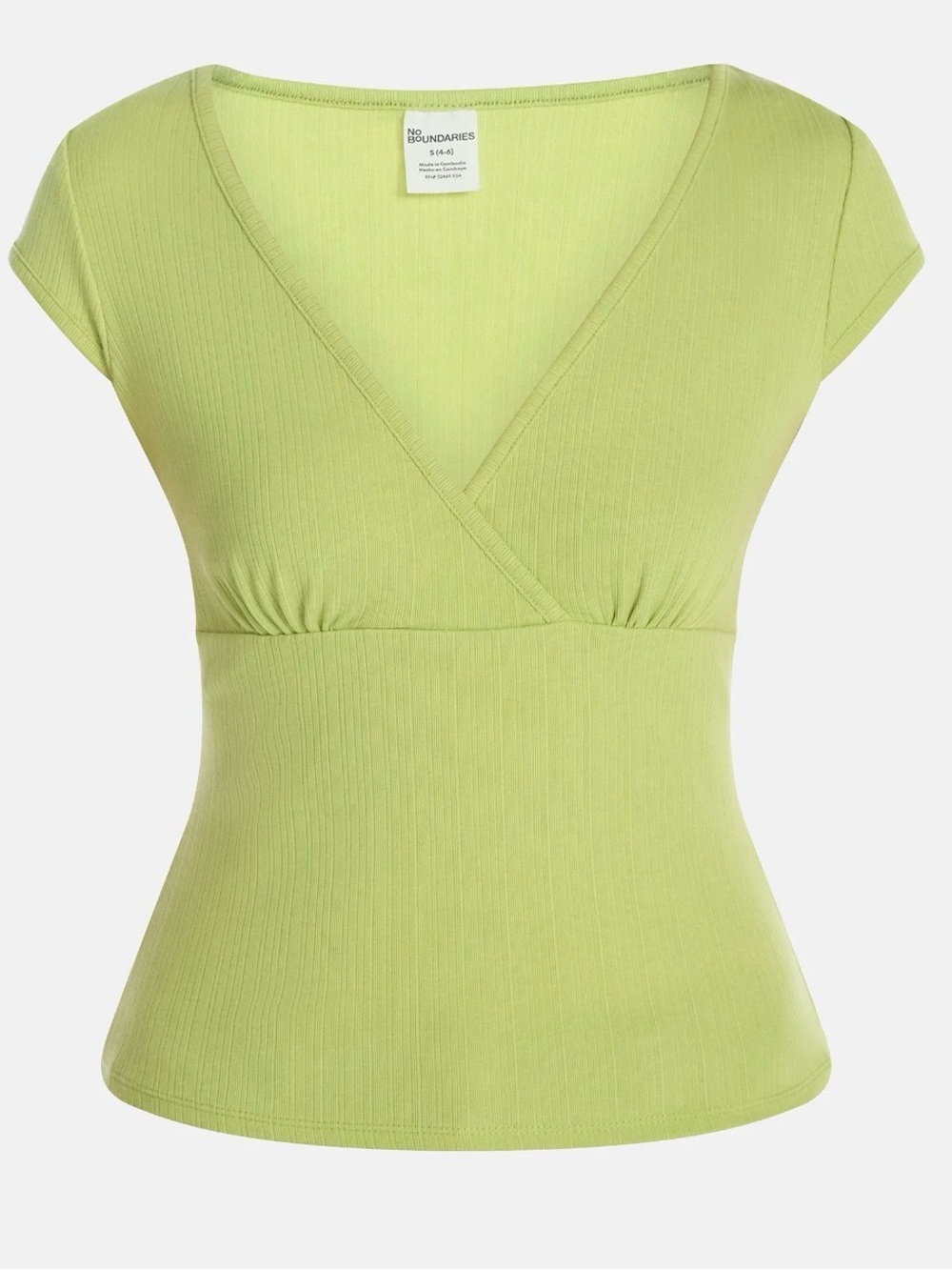 V-Neck Top